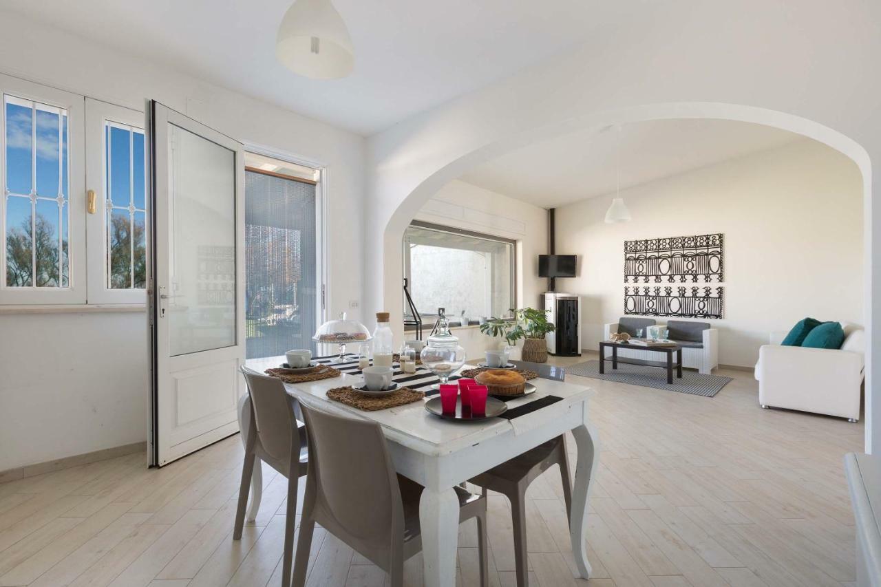 ברינדיזי Villa Hoara By Barbarhouse מראה חיצוני תמונה