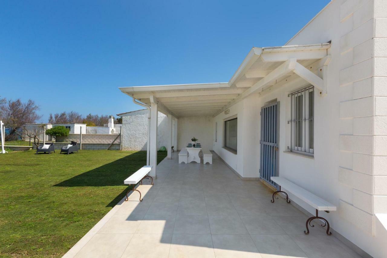 ברינדיזי Villa Hoara By Barbarhouse מראה חיצוני תמונה