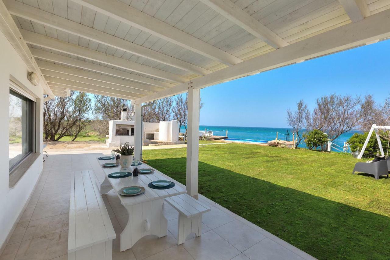 ברינדיזי Villa Hoara By Barbarhouse מראה חיצוני תמונה