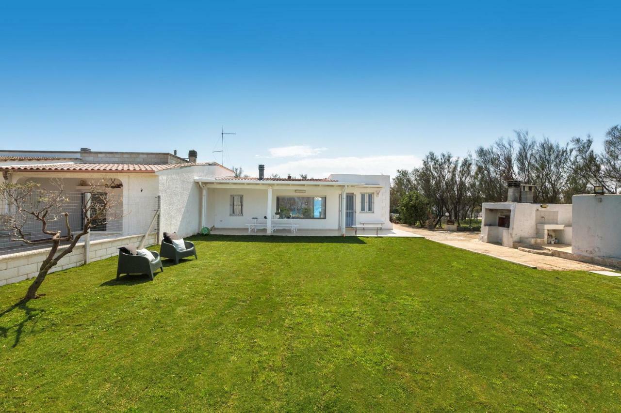 ברינדיזי Villa Hoara By Barbarhouse מראה חיצוני תמונה