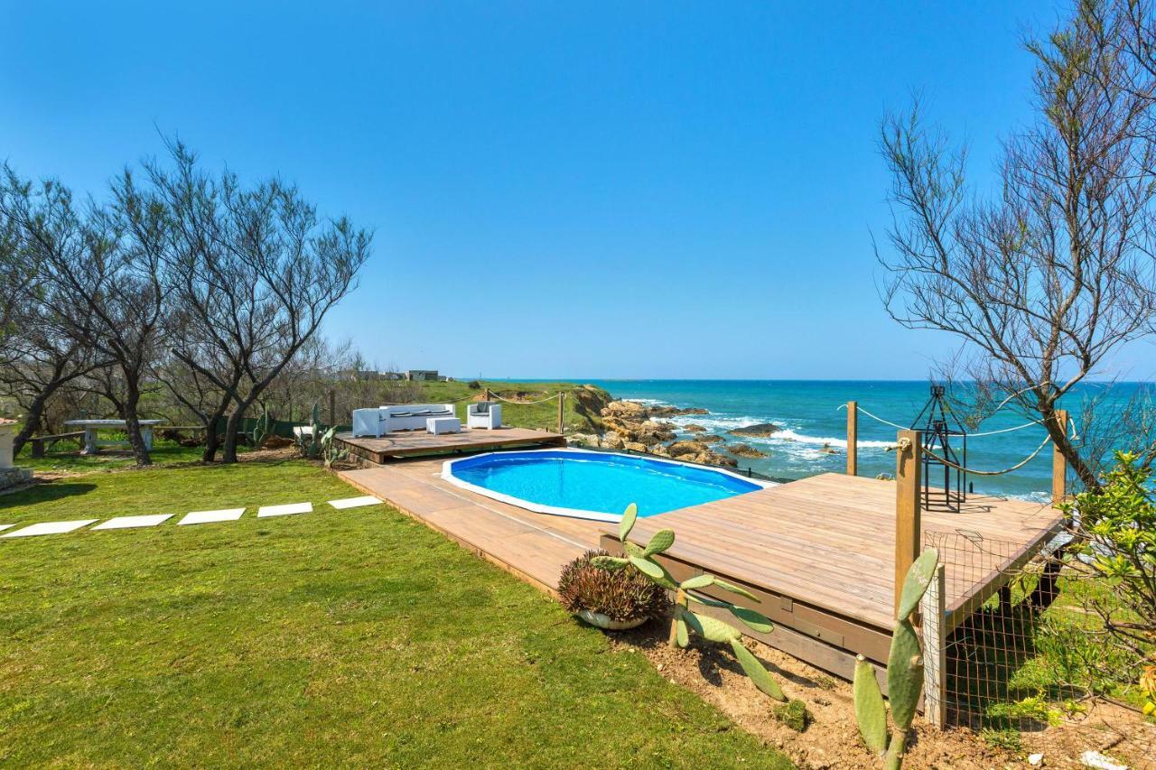 ברינדיזי Villa Hoara By Barbarhouse מראה חיצוני תמונה