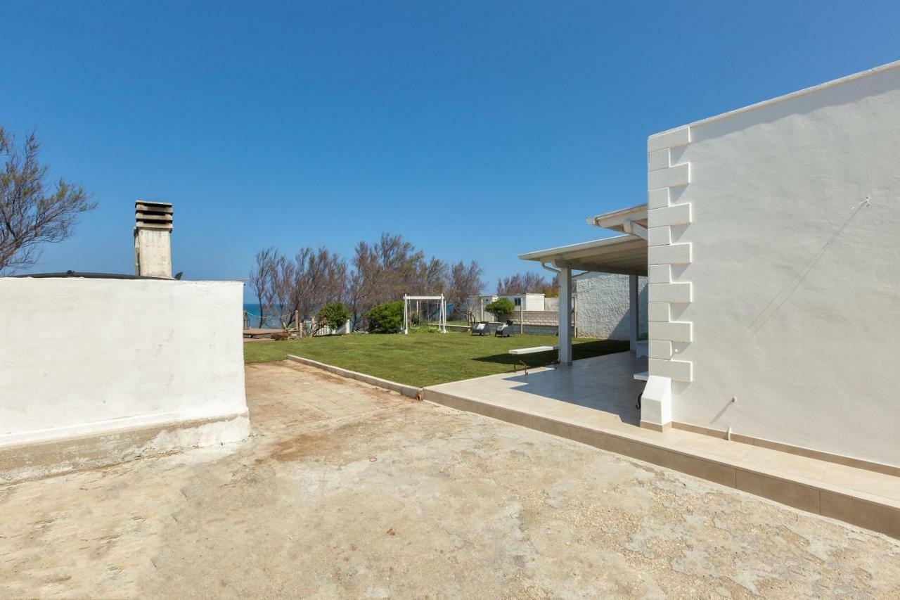 ברינדיזי Villa Hoara By Barbarhouse מראה חיצוני תמונה