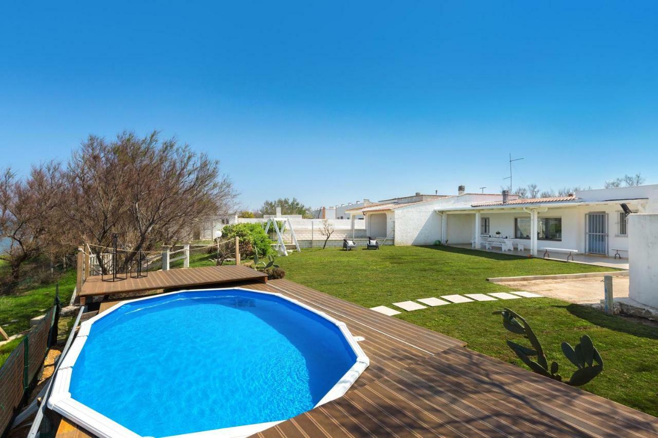 ברינדיזי Villa Hoara By Barbarhouse מראה חיצוני תמונה